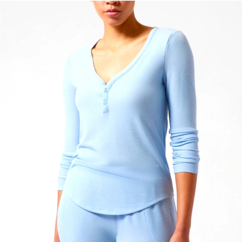 Athleta Wind Down Sleep Shirt NWOT